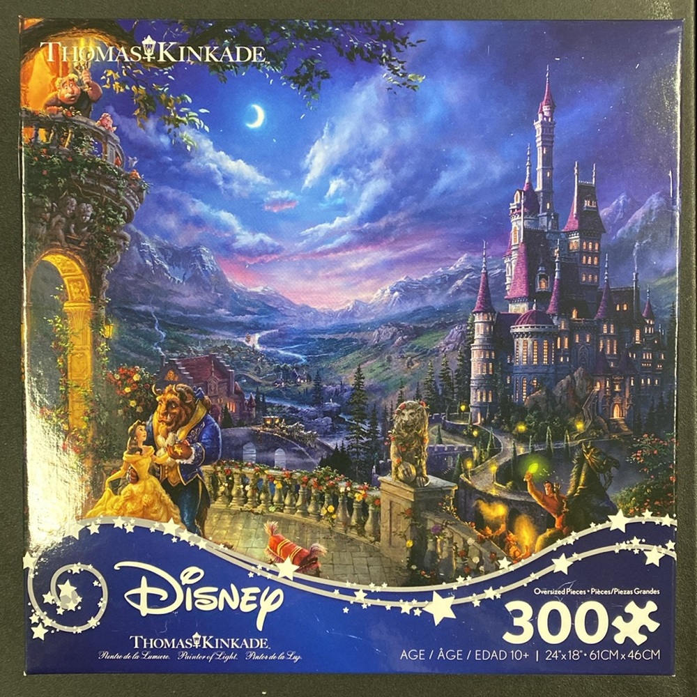 Disney 300 piece puzzle